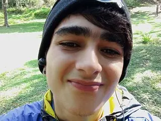 StuartBry recorded naked jasmine