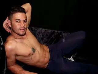 TYLERLATIN shows fuck video