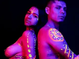 VivienAndClark cam hd livejasmin.com